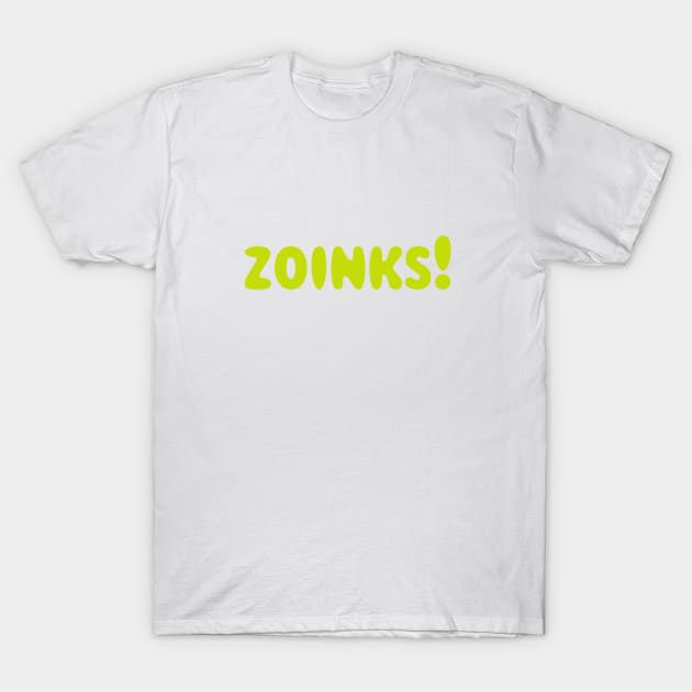 zoinks! T-Shirt by sofjac